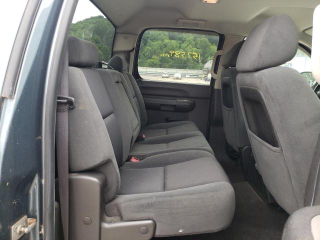 Photo 6 from auction – 2009 CHEVROLET SILVERADO with VIN 3GCEK23C09G219566