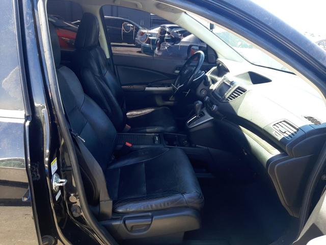 Photo 5 from auction – 2012 HONDA CR-V EXL with VIN 2HKRM3H78CH513437