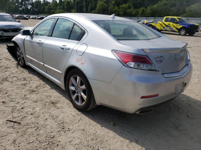 صورة رقم 3 من المزاد - 2012 ACURA TL مع VIN 19UUA8F29CA019023
