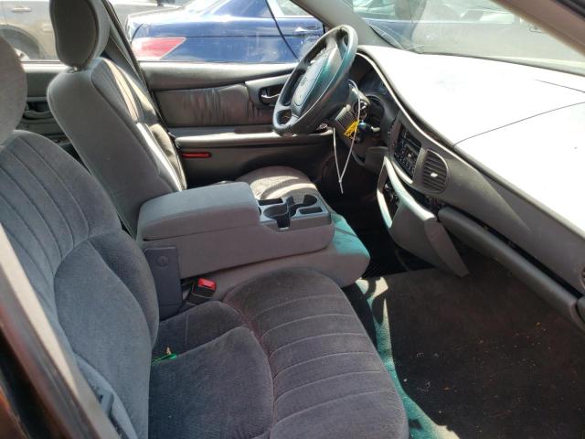 Photo 5 from auction – 2003 BUICK CENTURY CU with VIN 2G4WS52J031296228