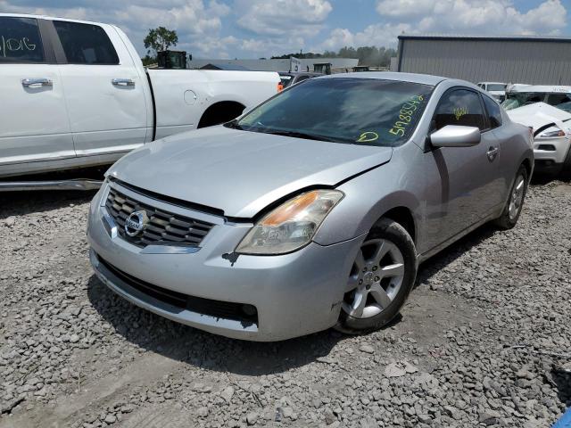 Photo 2 from auction – 2008 NISSAN ALTIMA 2.5 with VIN 1N4AL24E48C109977