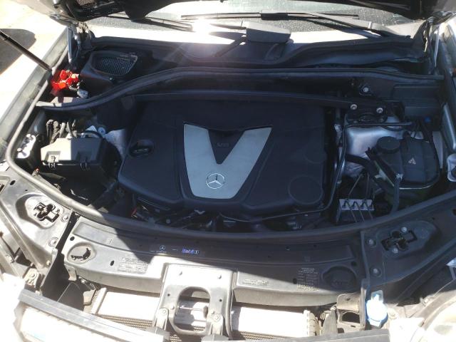 Photo 7 from auction – 2010 MERCEDES-BENZ GL 350 BLU with VIN 4JGBF2FE9AA533686