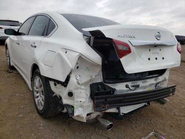 Photo 3 from auction – 2018 NISSAN ALTIMA 2.5 with VIN 1N4AL3AP8JC218573