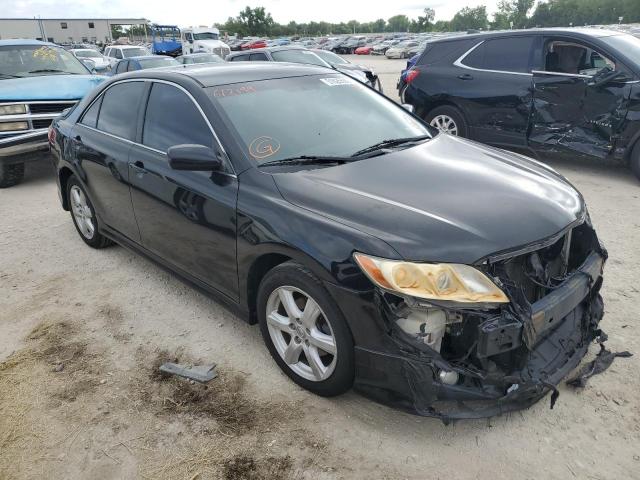 Photo 1 from auction – 2007 TOYOTA CAMRY CE with VIN 4T1BE46K57U612199