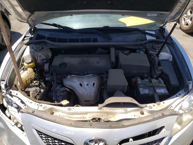 Photo 7 from auction – 2009 TOYOTA CAMRY BASE with VIN 4T1BE46K79U885292