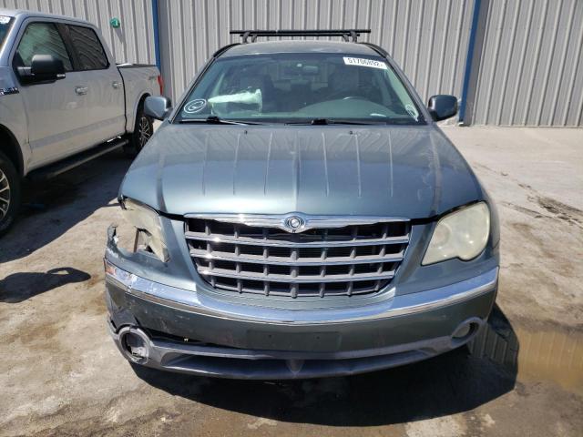 Photo 9 from auction – 2007 CHRYSLER PACIFICA T with VIN 2A8GM68X87R148977