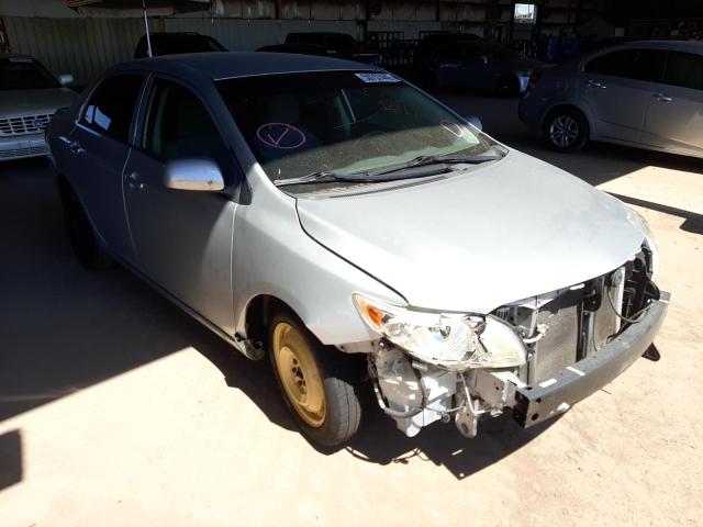 TOYOTA COROLLA BA 2010 with VIN JTDBU4EE8A9102040 - Photo from auction