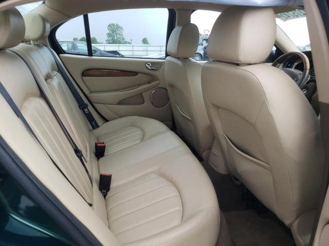 Photo 6 from auction – 2004 JAGUAR X-TYPE 3.0 with VIN SAJEA51C94WD93920