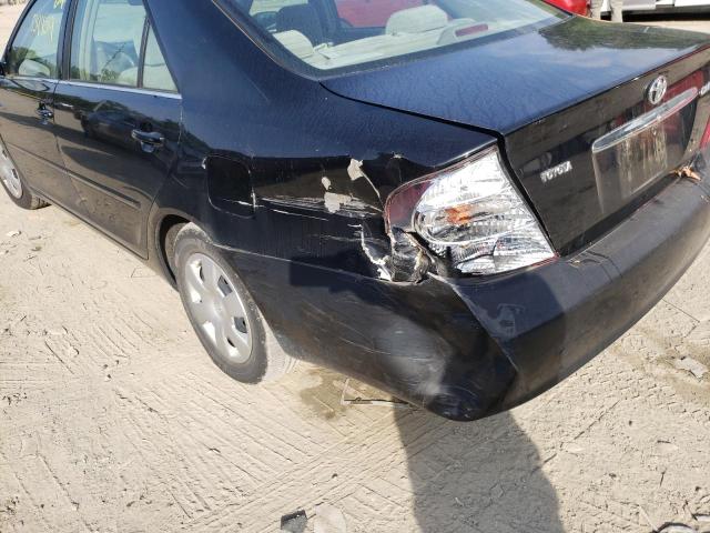 Photo 9 from auction – 2003 TOYOTA CAMRY LE with VIN 4T1BE30K23U210878