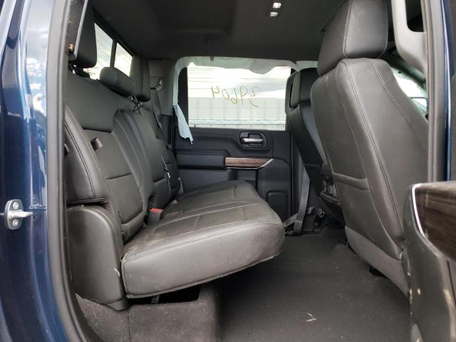 Photo 6 from auction – 2020 CHEVROLET SILVERADO with VIN 1GC4YTEY1LF322495