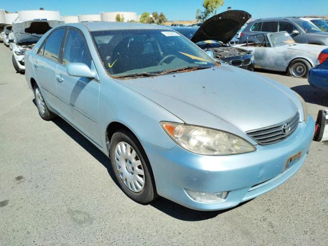 TOYOTA CAMRY 2006 with VIN JTDBE32K963055306 - Photo from auction