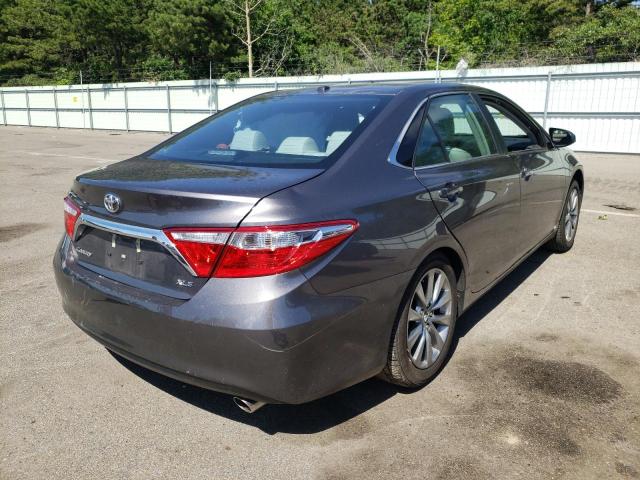 Photo 4 from auction – 2016 TOYOTA CAMRY XSE with VIN 4T1BK1FK2GU576480