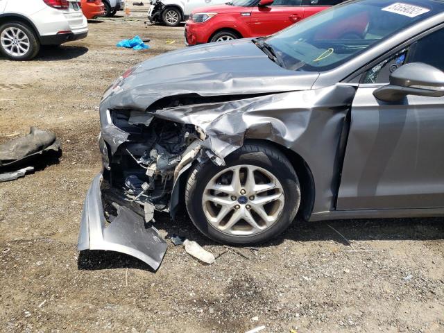 Photo 9 from auction – 2014 FORD FUSION SE with VIN 3FA6P0HDXER332201