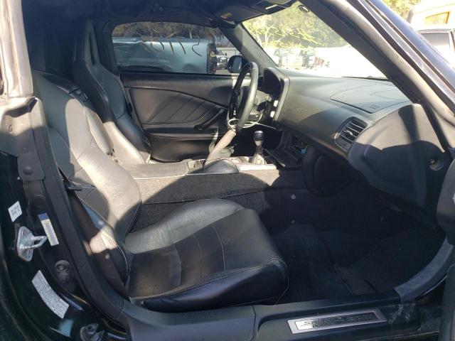 Photo 5 from auction – 2003 HONDA S2000 with VIN JHMAP11413T001537