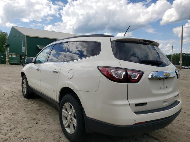 Photo 3 from auction – 2014 CHEVROLET TRAVERSE L with VIN 1GNKRGKD3EJ343076