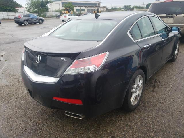 Photo 4 from auction – 2011 ACURA TL with VIN 19UUA8F59BA008709