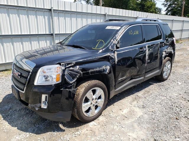 Photo 2 from auction – 2015 GMC TERRAIN SL with VIN 2GKFLYE36F6204230