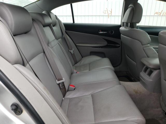 Photo 6 from auction – 2006 LEXUS GS 300 with VIN JTHCH96S460010878