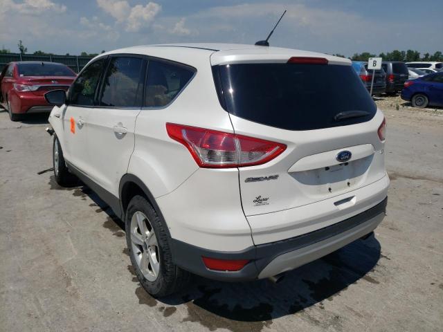 Photo 3 from auction – 2016 FORD ESCAPE SE with VIN 1FMCU0G77GUC35188