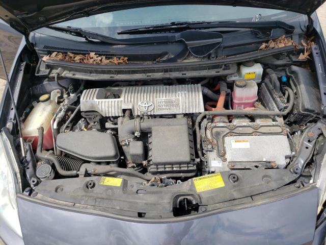 Photo 7 from auction – 2010 TOYOTA PRIUS with VIN JTDKN3DU0A5221983