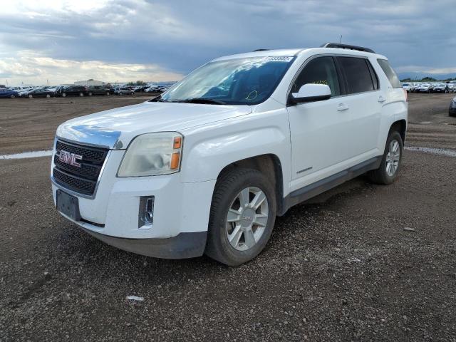 Photo 2 from auction – 2012 GMC TERRAIN SL with VIN 2GKFLTEK6C6293268