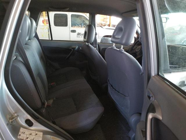 Photo 6 from auction – 2001 TOYOTA RAV4 with VIN JTEGH20V210002683