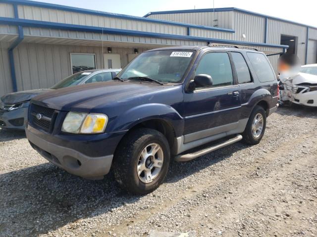 Photo 2 from auction – 2003 FORD EXPLORER S with VIN 1FMYU60E53UB16048