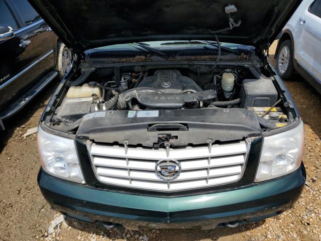 Photo 7 from auction – 2002 CADILLAC ESCALADE with VIN 1GYEK63NX2R144481