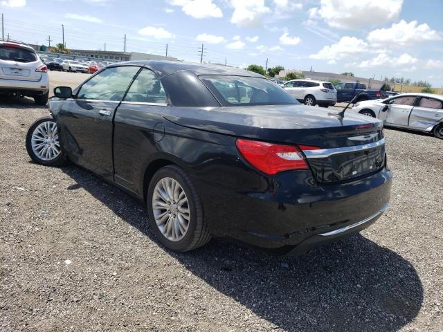 Photo 3 from auction – 2011 CHRYSLER 200 LIMITE with VIN 1C3BC7EG5BN546091