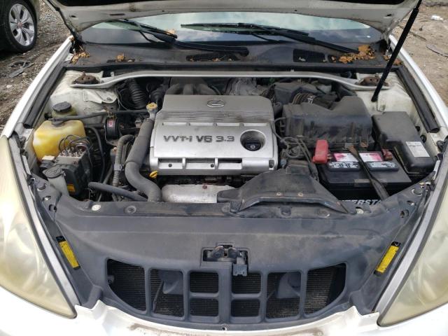 Photo 7 from auction – 2005 LEXUS ES 330 with VIN JTHBA30G555134001