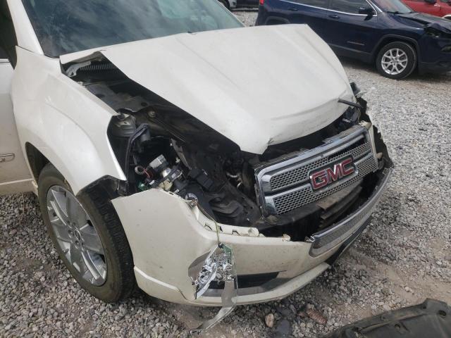 Photo 9 from auction – 2013 GMC ACADIA DEN with VIN 1GKKVTKD0DJ154790