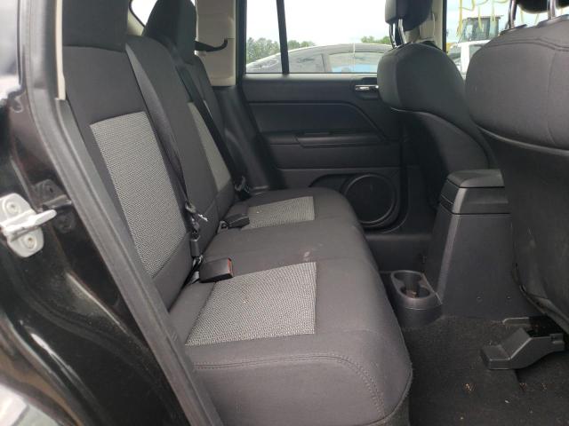 Photo 6 from auction – 2010 JEEP COMPASS SP with VIN 1J4NF1FBXAD642961
