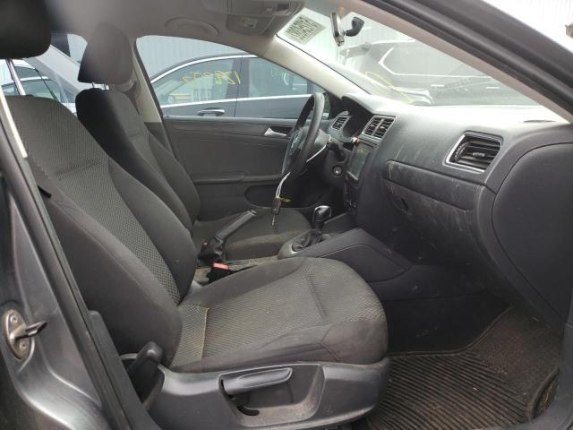 Photo 5 from auction – 2014 VOLKSWAGEN JETTA BASE with VIN 3VW2K7AJ9EM235274