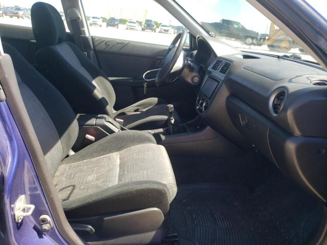 Photo 5 from auction – 2004 SUBARU IMPREZA RS with VIN JF1GD67544G522270