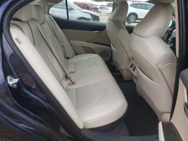 Photo 6 from auction – 2022 TOYOTA CAMRY XLE with VIN 4T1F31AK3NU035361
