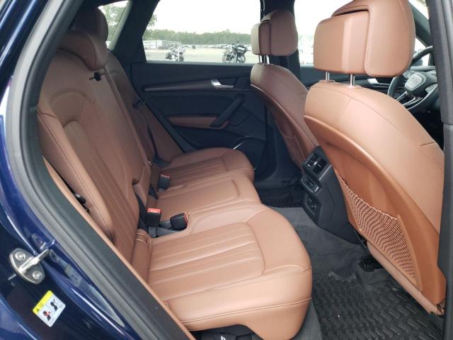 Photo 6 from auction – 2021 AUDI Q5 PREMIUM with VIN WA1AAAFY2M2132184