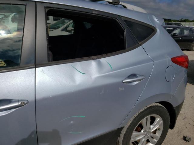 Photo 9 from auction – 2012 HYUNDAI TUCSON GLS with VIN KM8JU3AC7CU370616