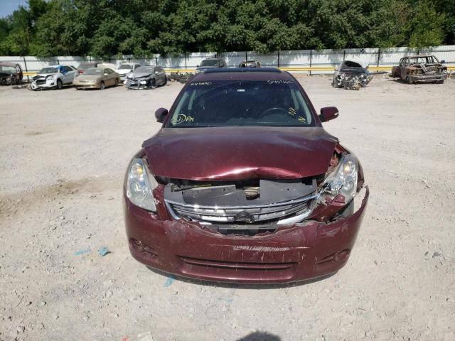 Photo 9 from auction – 2010 NISSAN ALTIMA BAS with VIN 1N4AL2AP3AN543890