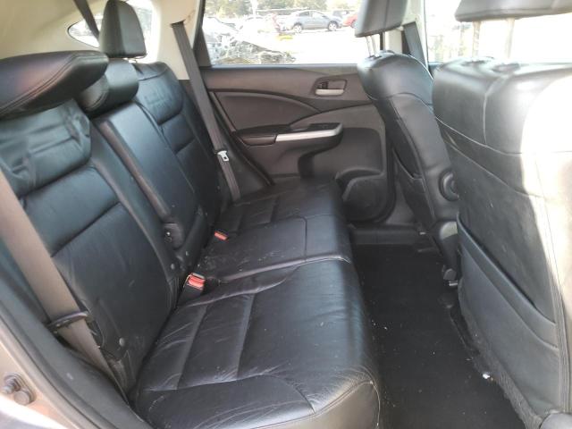 Photo 6 from auction – 2012 HONDA CR-V EXL with VIN 5J6RM3H73CL042576