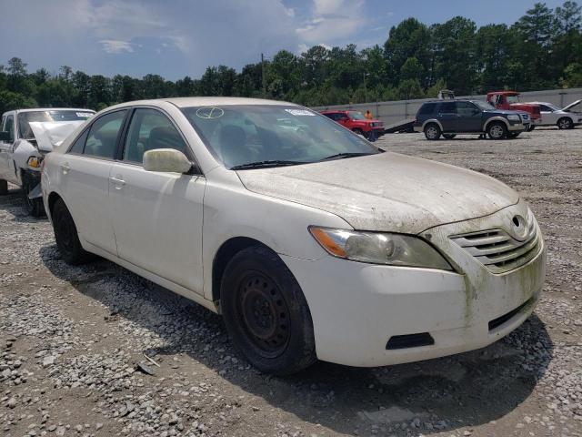 TOYOTA CAMRY CE 2007 with VIN 4T1BE46K87U699886 - Photo from auction
