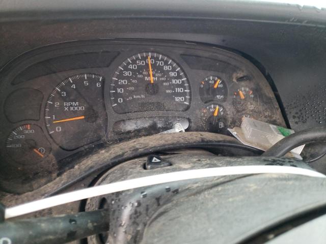 Photo 8 from auction – 2003 CHEVROLET SILVERADO with VIN 1GCGC24U23Z226703