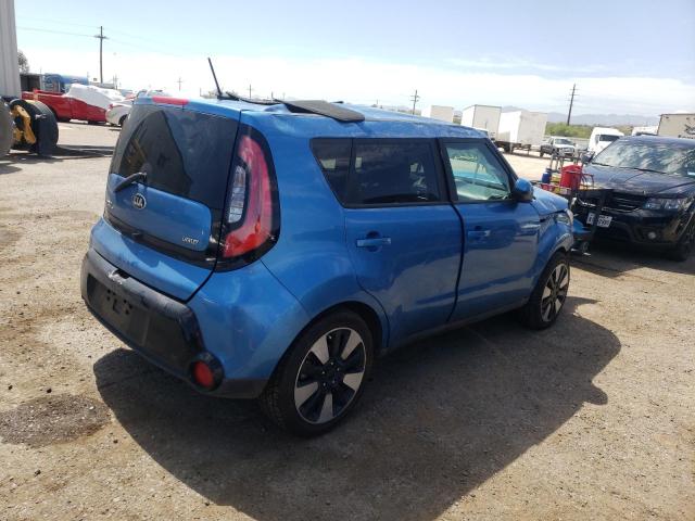 Photo 4 from auction – 2016 KIA SOUL + with VIN KNDJP3A59G7354449