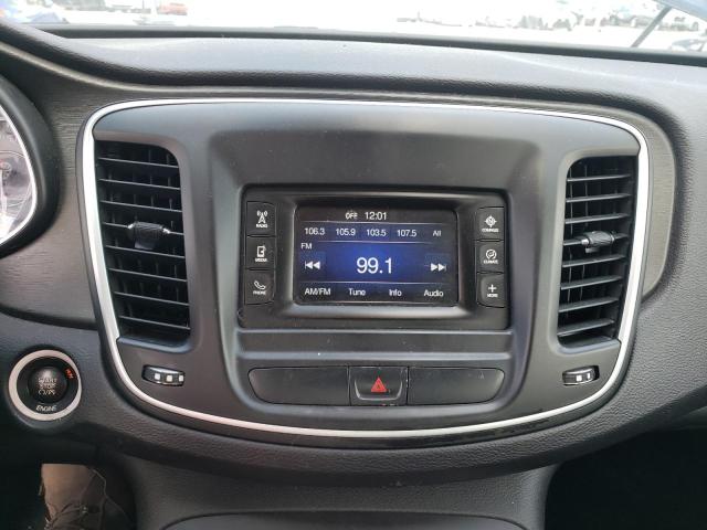 Photo 9 from auction – 2015 CHRYSLER 200 LIMITE with VIN 1C3CCCAB2FN579286