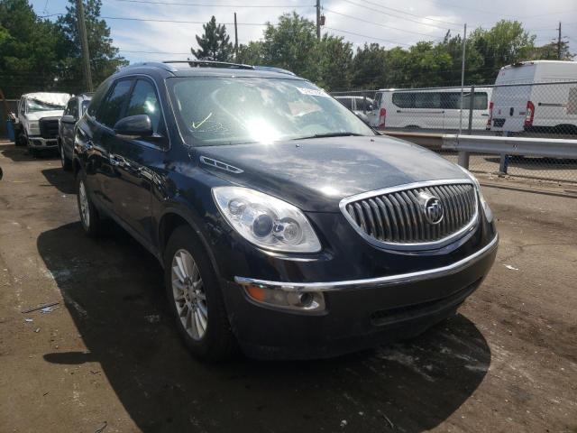 Photo 9 from auction – 2009 BUICK ENCLAVE CX with VIN 5GAEV23D99J203642