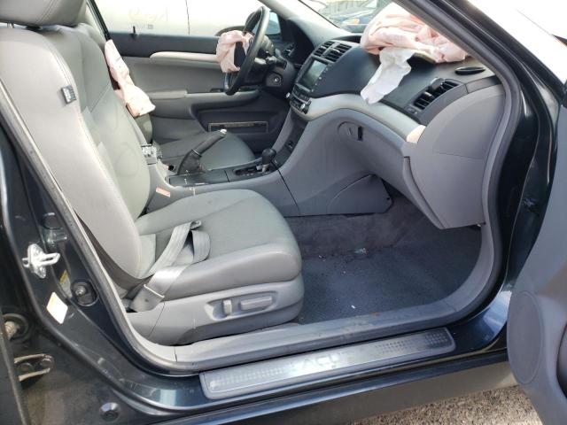 Photo 5 from auction – 2008 ACURA TSX with VIN JH4CL96968C000723