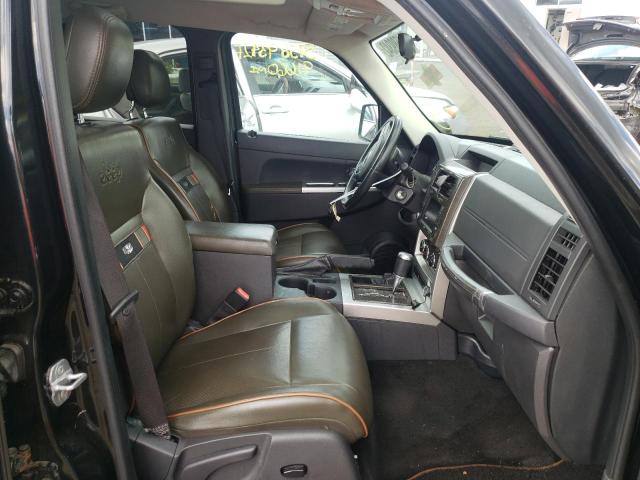 Photo 5 from auction – 2011 JEEP LIBERTY SP with VIN 1J4PN2GK0BW558654