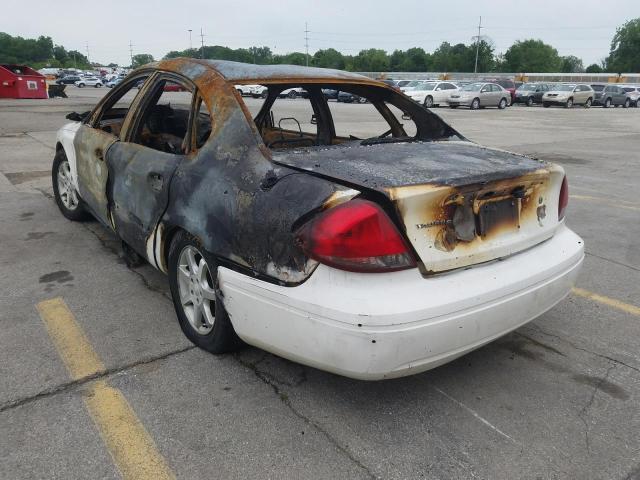 Photo 3 from auction – 2006 FORD TAURUS SEL with VIN 1FAFP56U66A255970