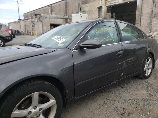 Photo 9 from auction – 2005 NISSAN ALTIMA SE with VIN 1N4BL11E45N419002