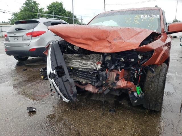 Photo 9 from auction – 2012 DODGE JOURNEY SX with VIN 3C4PDCBG9CT368490