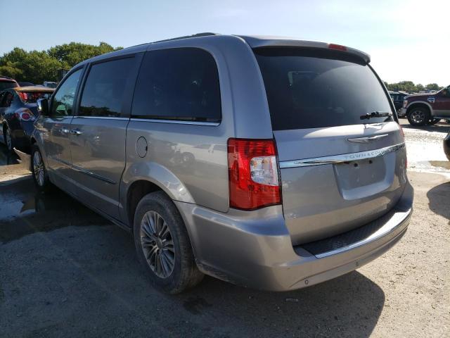Photo 3 from auction – 2016 CHRYSLER TOWN & COU with VIN 2C4RC1CGXGR200154